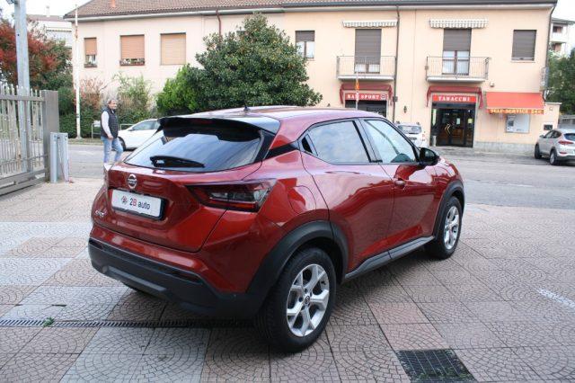 NISSAN Juke 1.0 DIG-T 117 CV Business