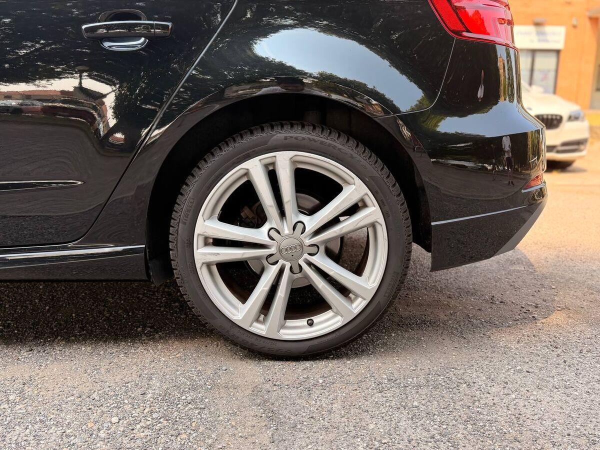 Audi A3 Sportback 30 1.6 tdi Business 116cv s-tronic my19 SLINE