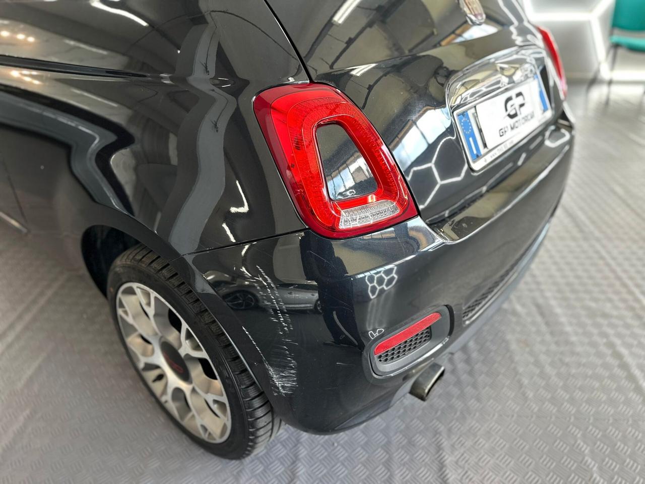 Fiat 500 1.3 Multijet 16V 75 CV by DIESEL