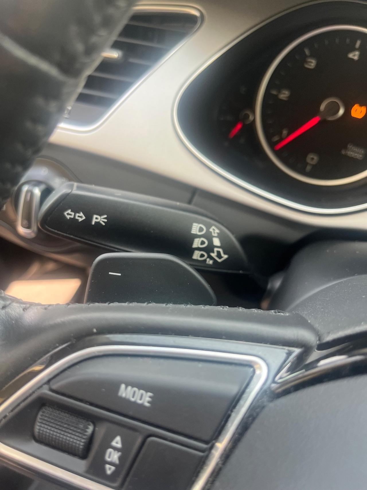 Audi A4 Avant 2.0 TDI 190 CV quattro S edition aut.