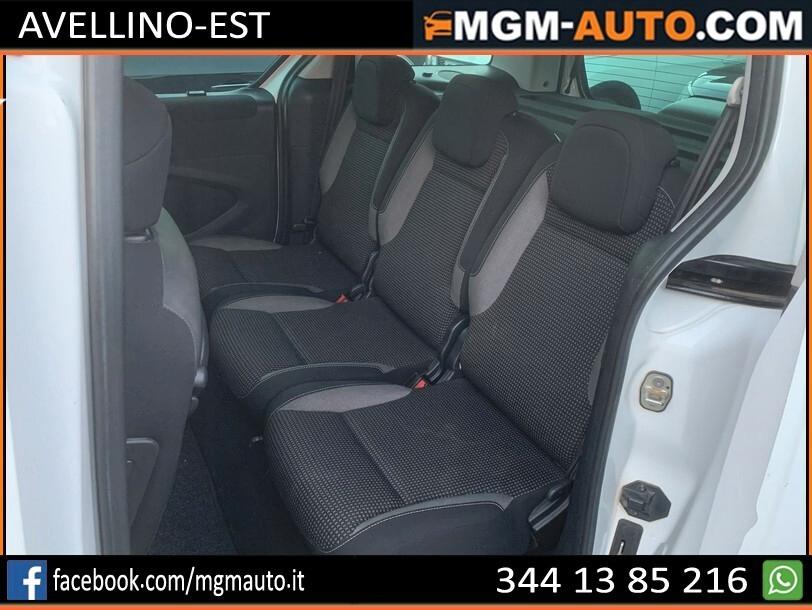 Peugeot Partner Tepee BlueHDi 100 Outdoor