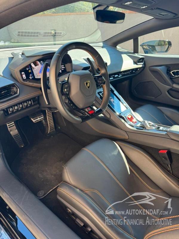 Lamborghini Huracan Coupe 5.2 Evo 640 awd