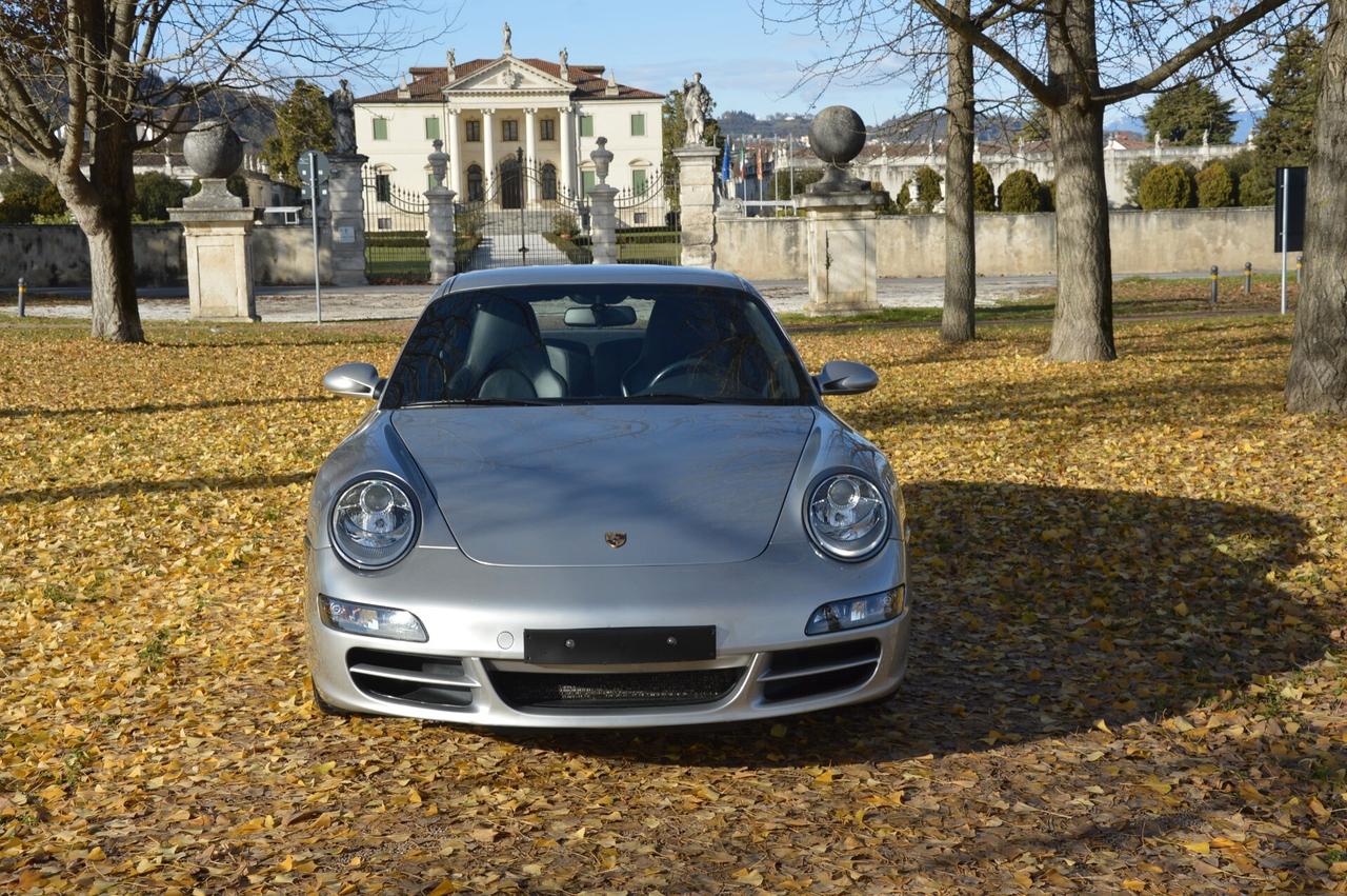 Porsche 911 997 Carrera 2 cat Coupé