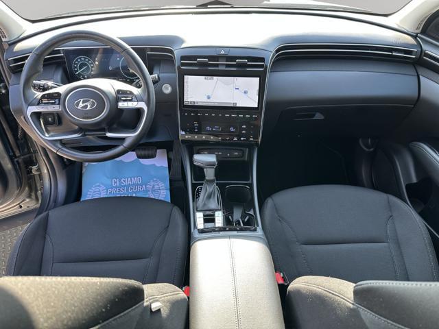 HYUNDAI Tucson 1.6 CRDI 48V DCT Exellence