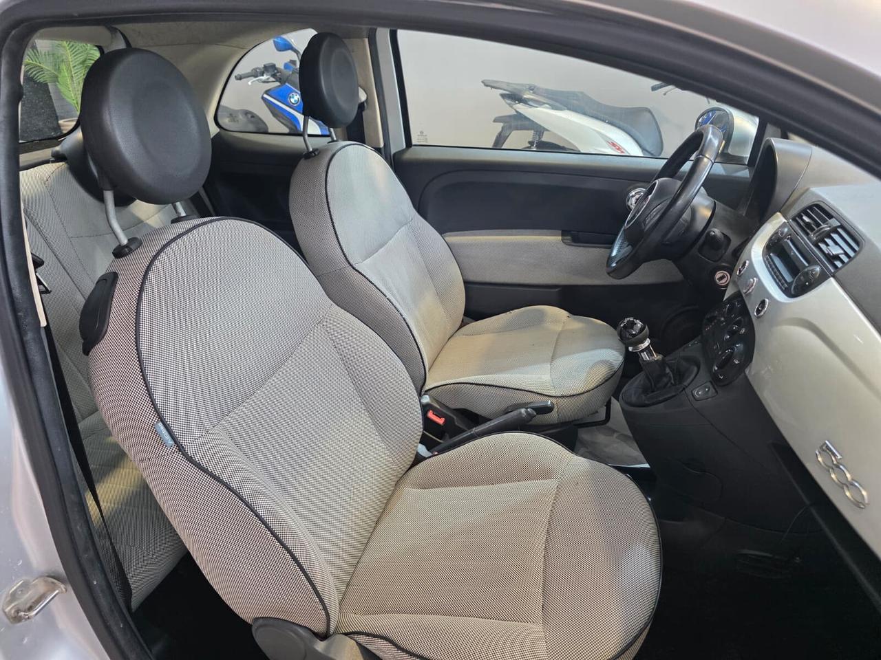 Fiat 500 1.3 Multijet 16V 75 CV Lounge