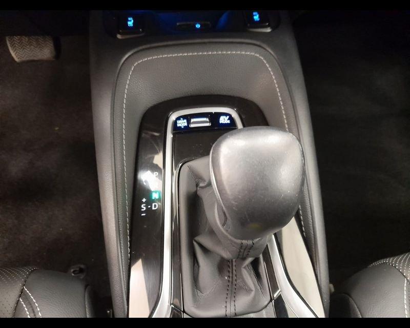 Toyota Corolla XII 2.0h Lounge cvt