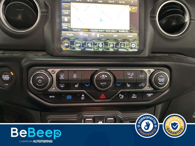 Jeep Wrangler UNLIMITED 2.0 ATX PHEV SAHARA 4XE AUTO