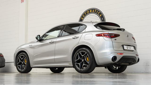 ALFA ROMEO Stelvio 2.2 Turbodiesel 210 CV AT8 Q4 Veloce