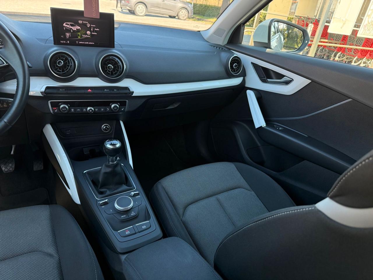 Audi Q2 2.0 TDI quattro S tronic Sport