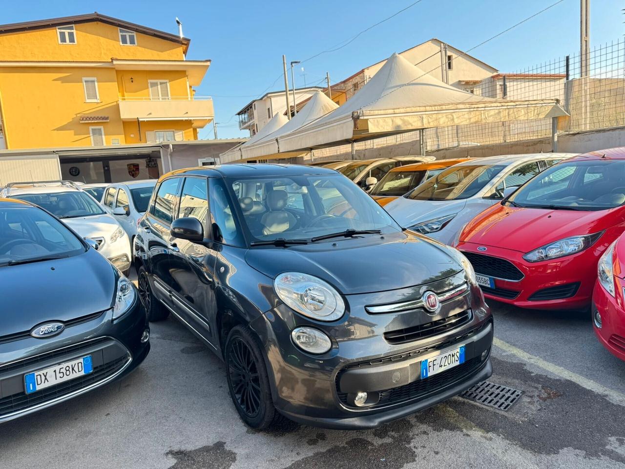 Fiat 500L 1.6 Multijet 120 CV Lounge