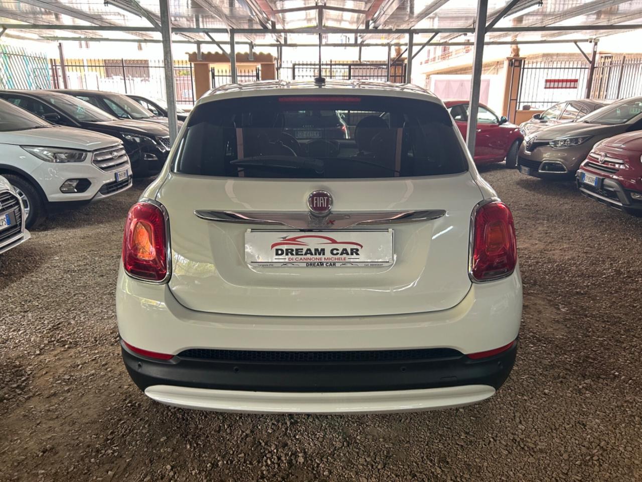 Fiat 500X 1.6 MultiJet 120 CV Lounge