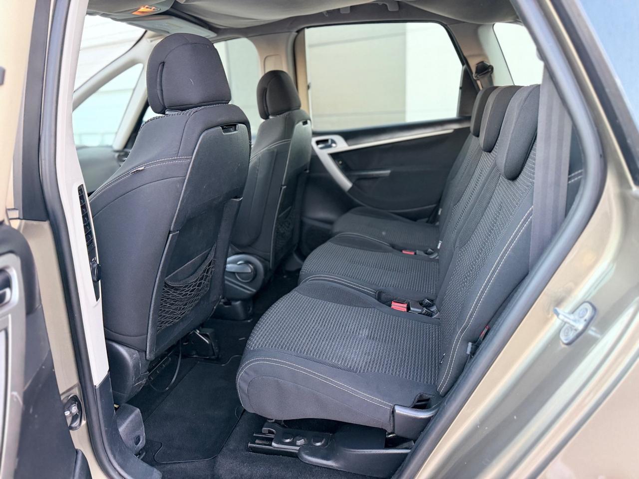 Citroen C4 Grand Picasso 2.0 HDi 138 FAP CMP6 Exclusive
