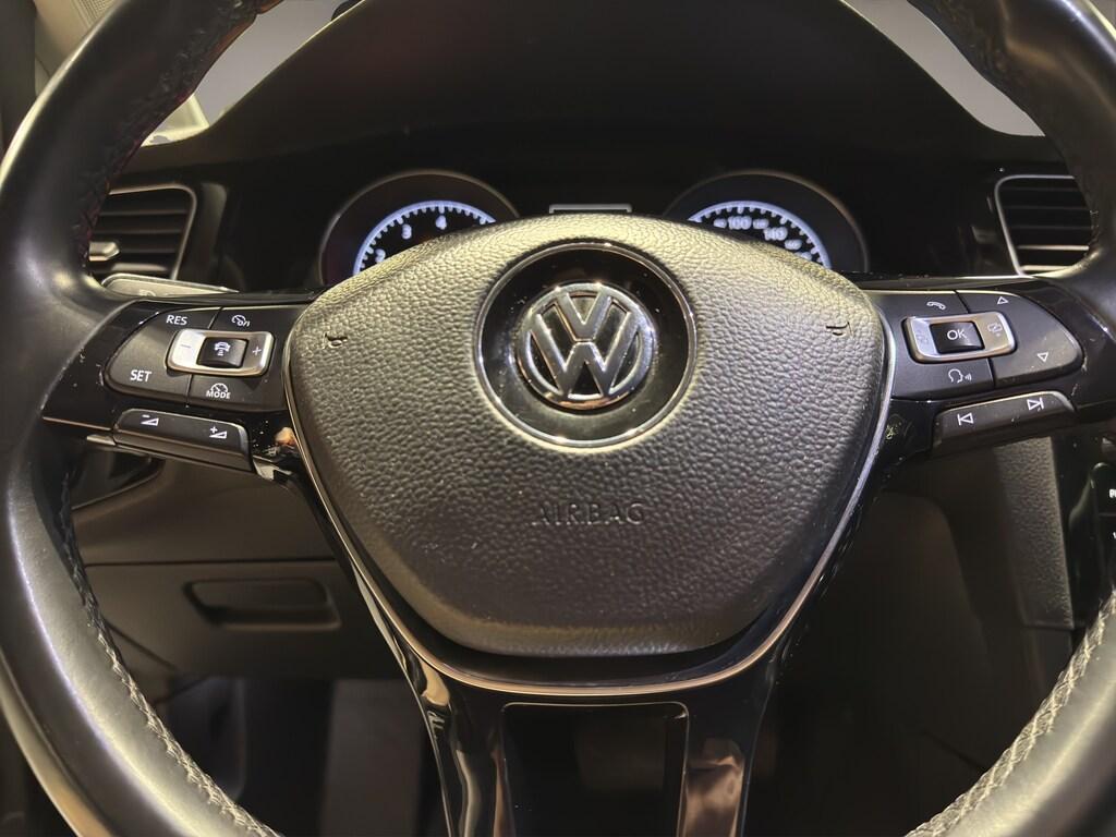 Volkswagen Golf 1.4 TGI BlueMotion Business DSG