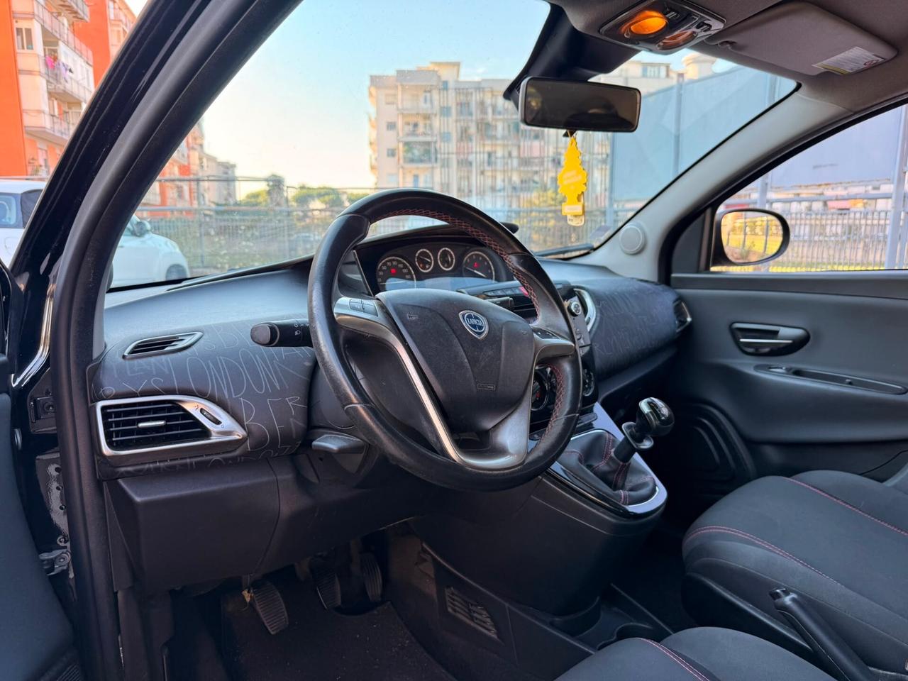 Lancia Ypsilon 0.9 TwinAir Metano 85 CV Full Ottima 2014