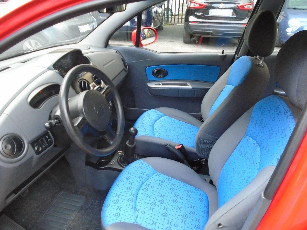 Matiz '09 1.0 Gpl (FINO AL 2031) 101000 KM OK NEOPAT.