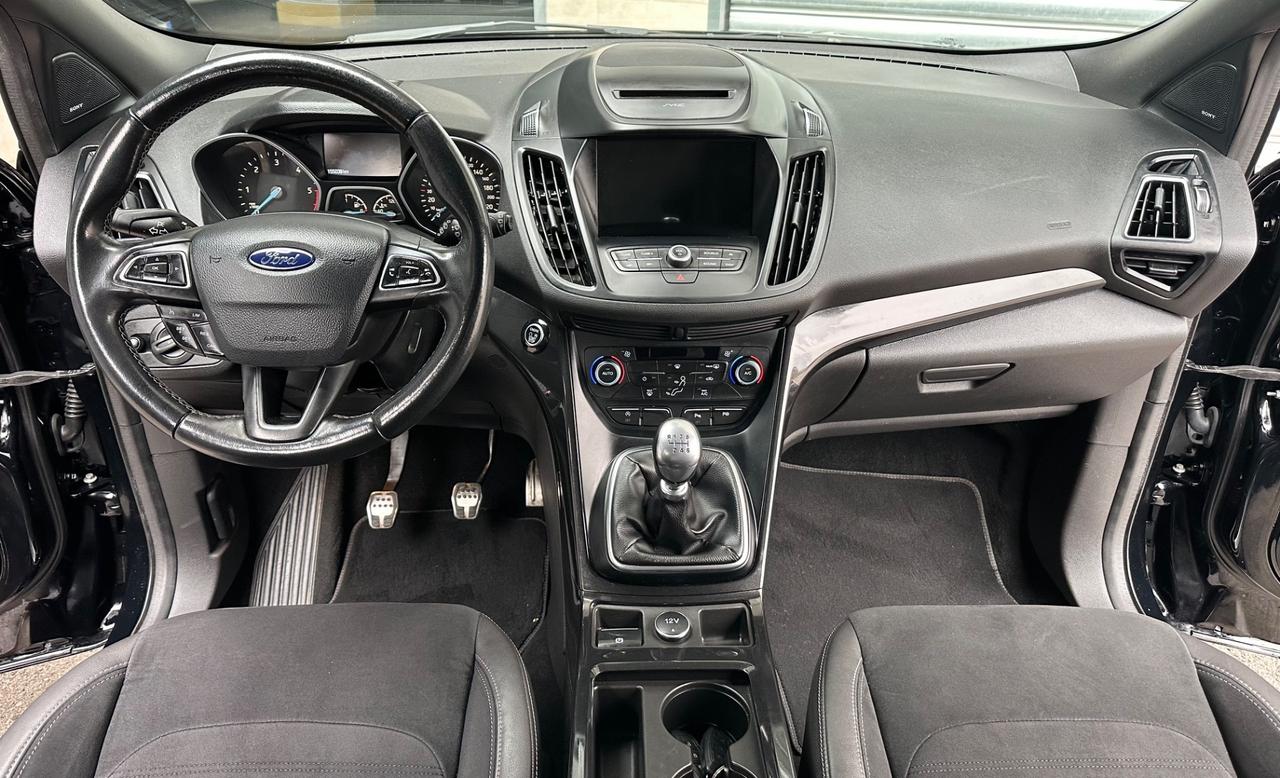 Ford Kuga 1.5 TDCi 120cv S&S 2WD ST-Line
