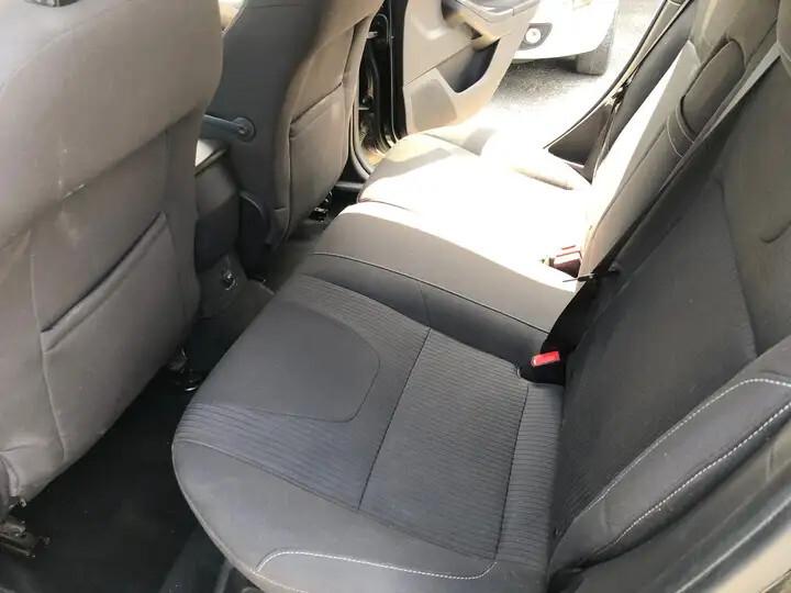 Ford Focus 1.6 TDCi 115 CV "Berlina Titanium"