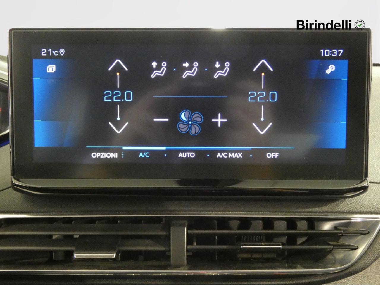 PEUGEOT 3008 2ª serie - 3008 BlueHDi 130 S&S EAT8 Allure