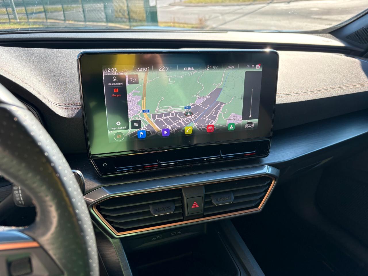 Cupra Formentor 1.5 TSI Garanzia Cupra