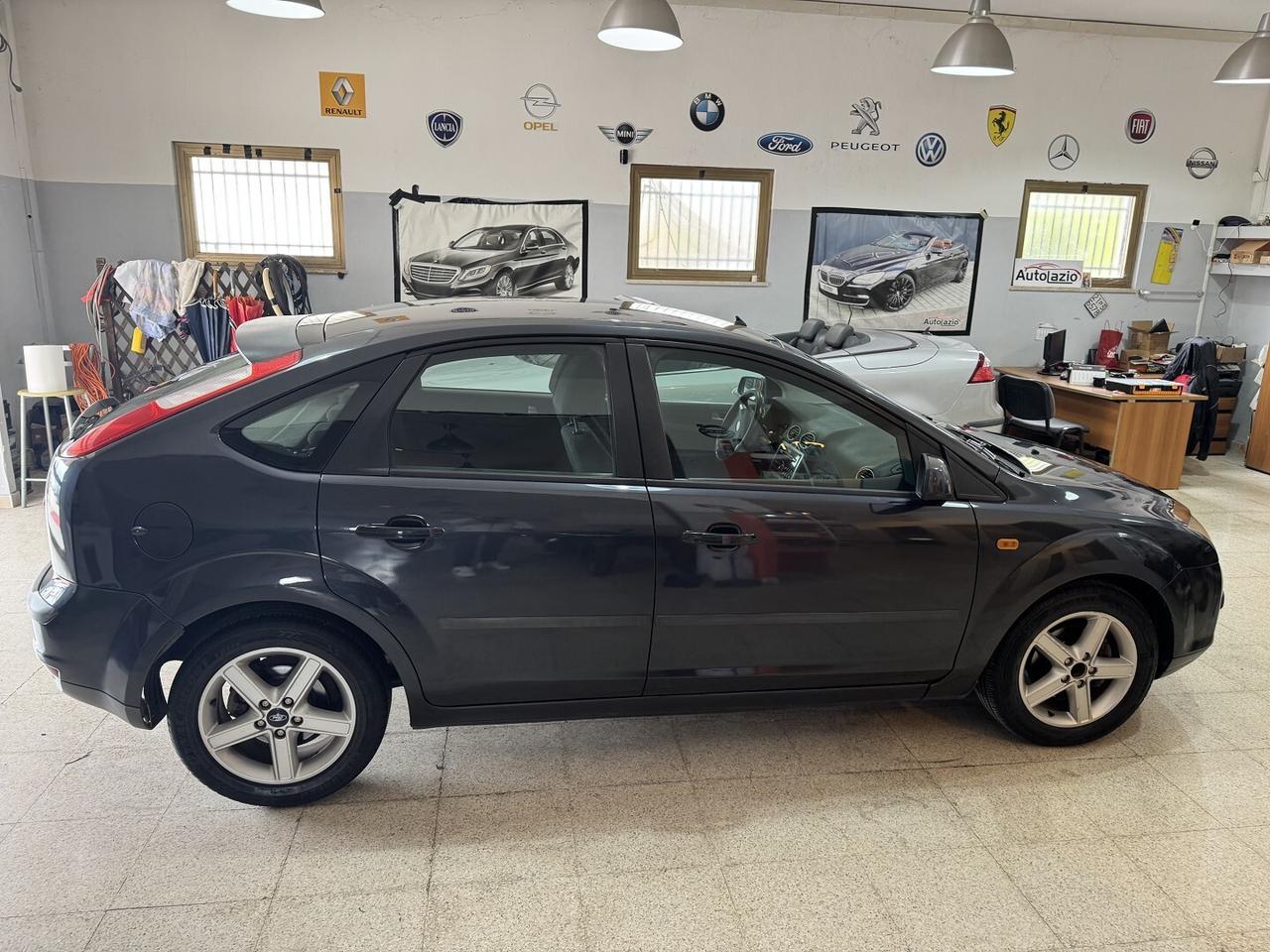 FORD FOCUS Berlina 1.6 TDCi 90 cv.