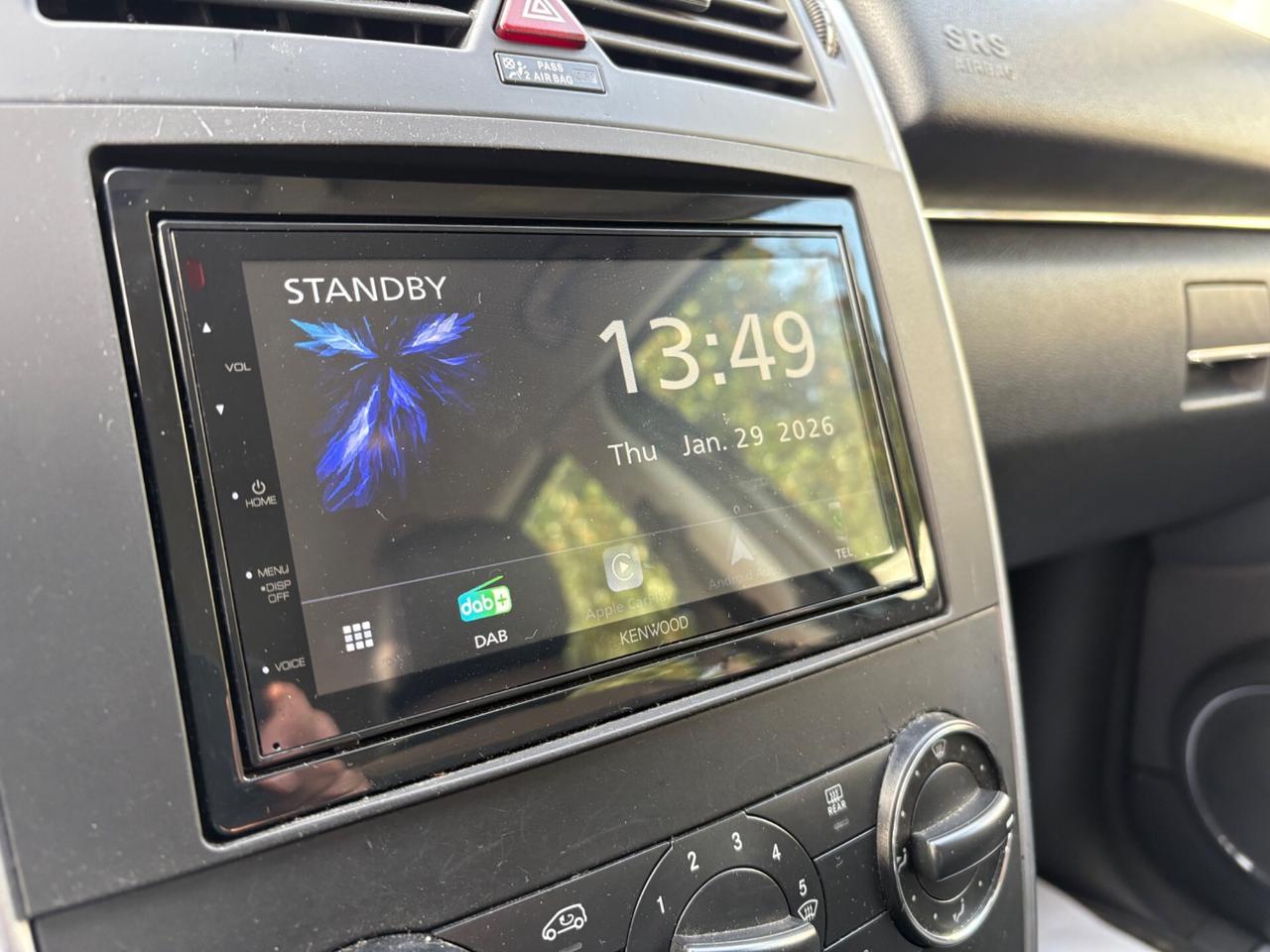 Mercedes-benz Classe B GPL 2010