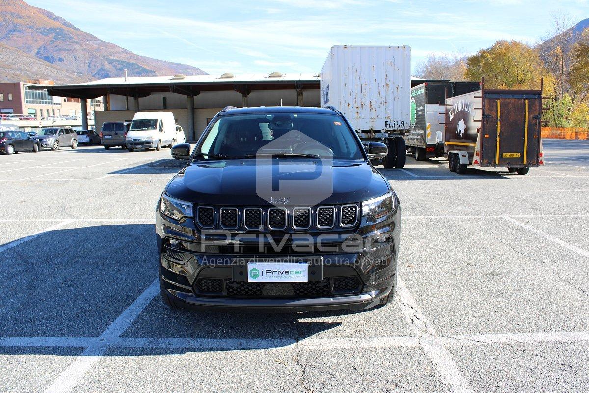 JEEP Compass 1.3 Turbo T4 240 CV PHEV AT6 4xe S