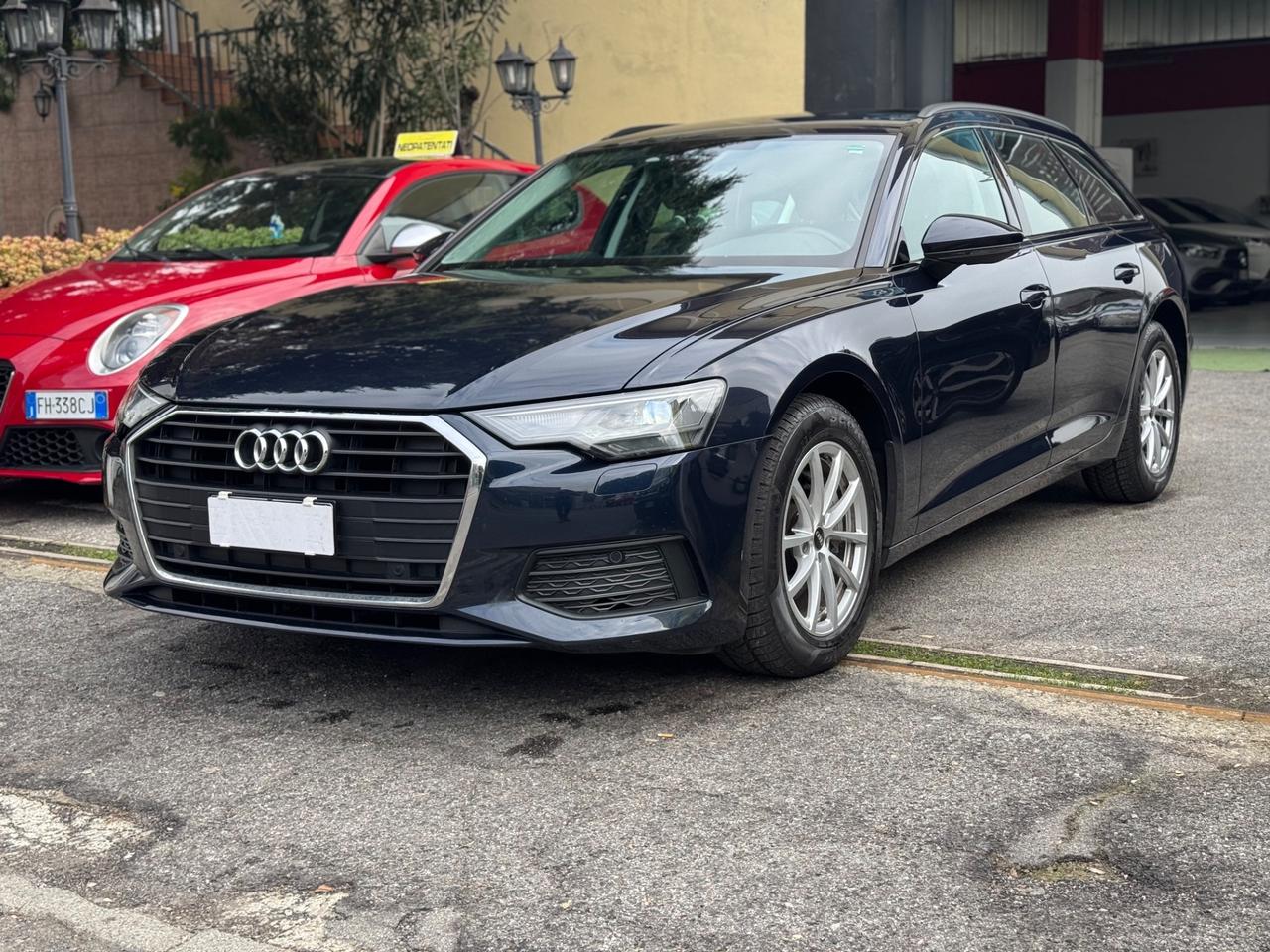 Audi A6 40 2.0 TDI S tronic Business Design