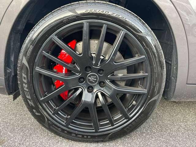 Maserati Levante Levante 2.0 mhev Executive 330cv auto UFFICIALE ITALIANA