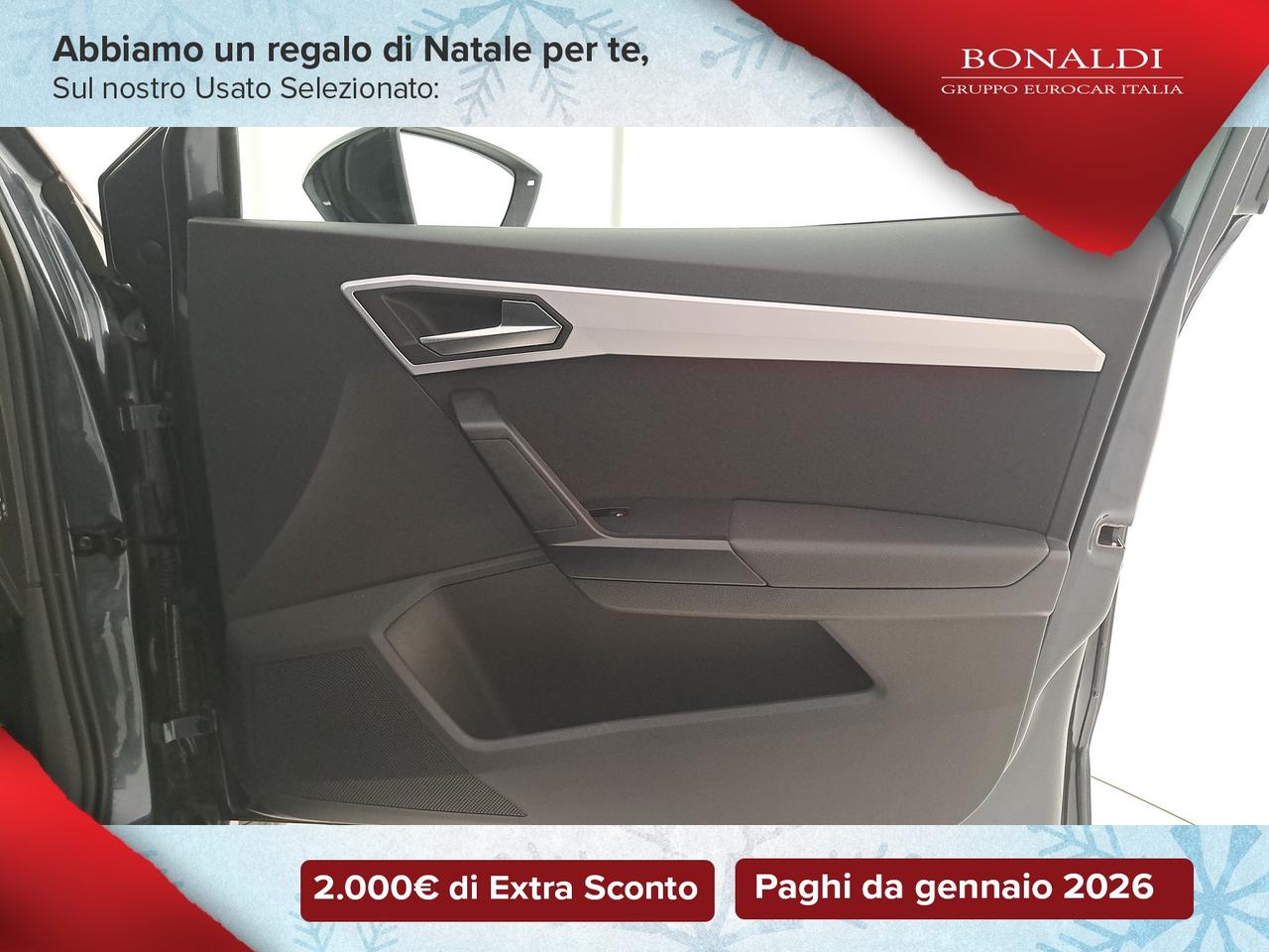 Seat Arona 1.0 ecotsi fr 95cv