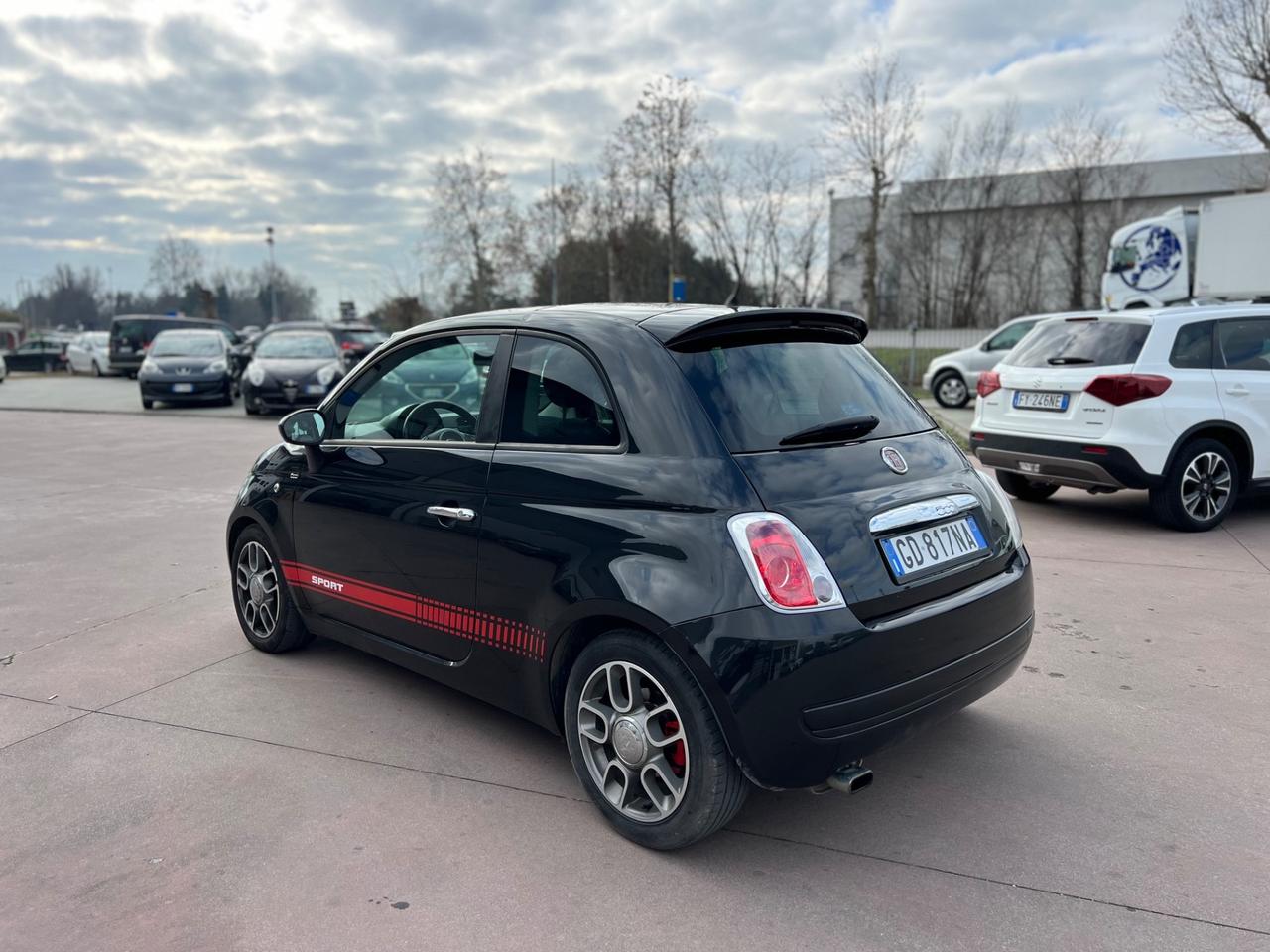 Fiat 500 1.4 16V Sport