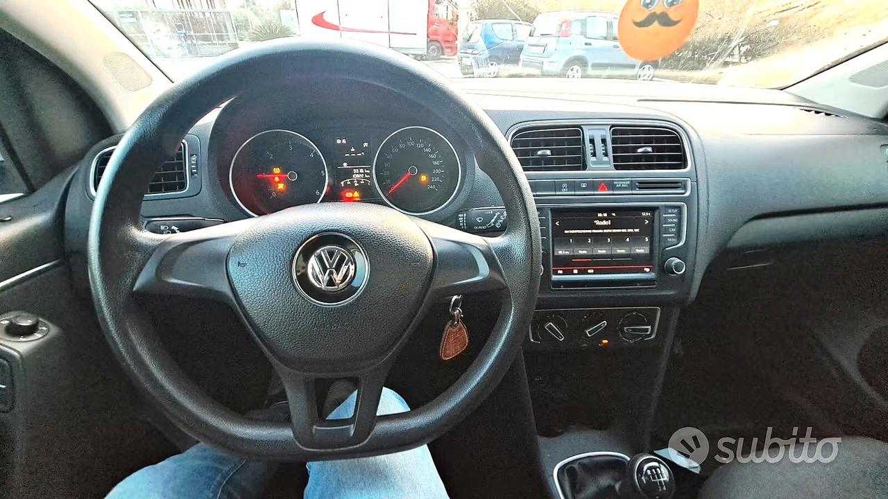 VOLKSWAGEN POLO 1,4 TDI-UNICO PROP-EURO 6-3 REVISI