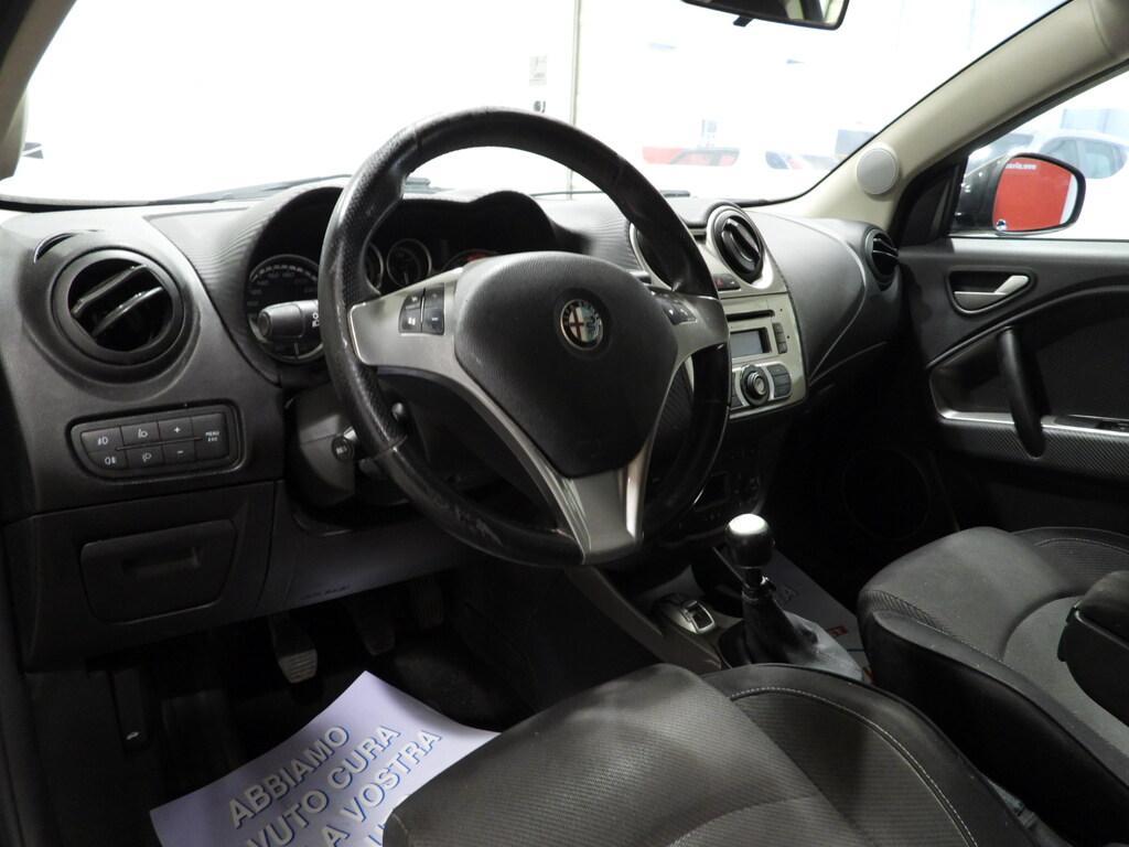 Alfa Romeo MiTo 1.4 TB Distinctive Sport Pack