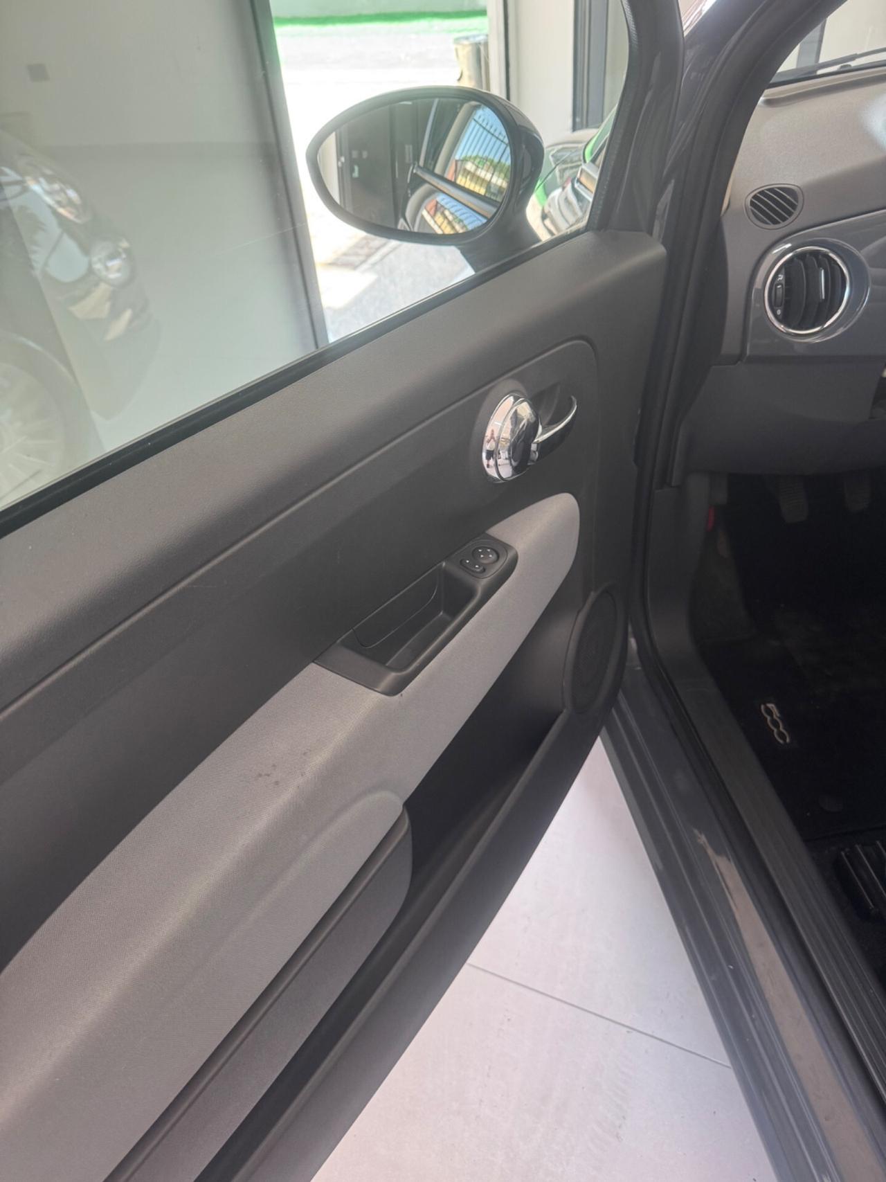Fiat 500 1.2 benzina