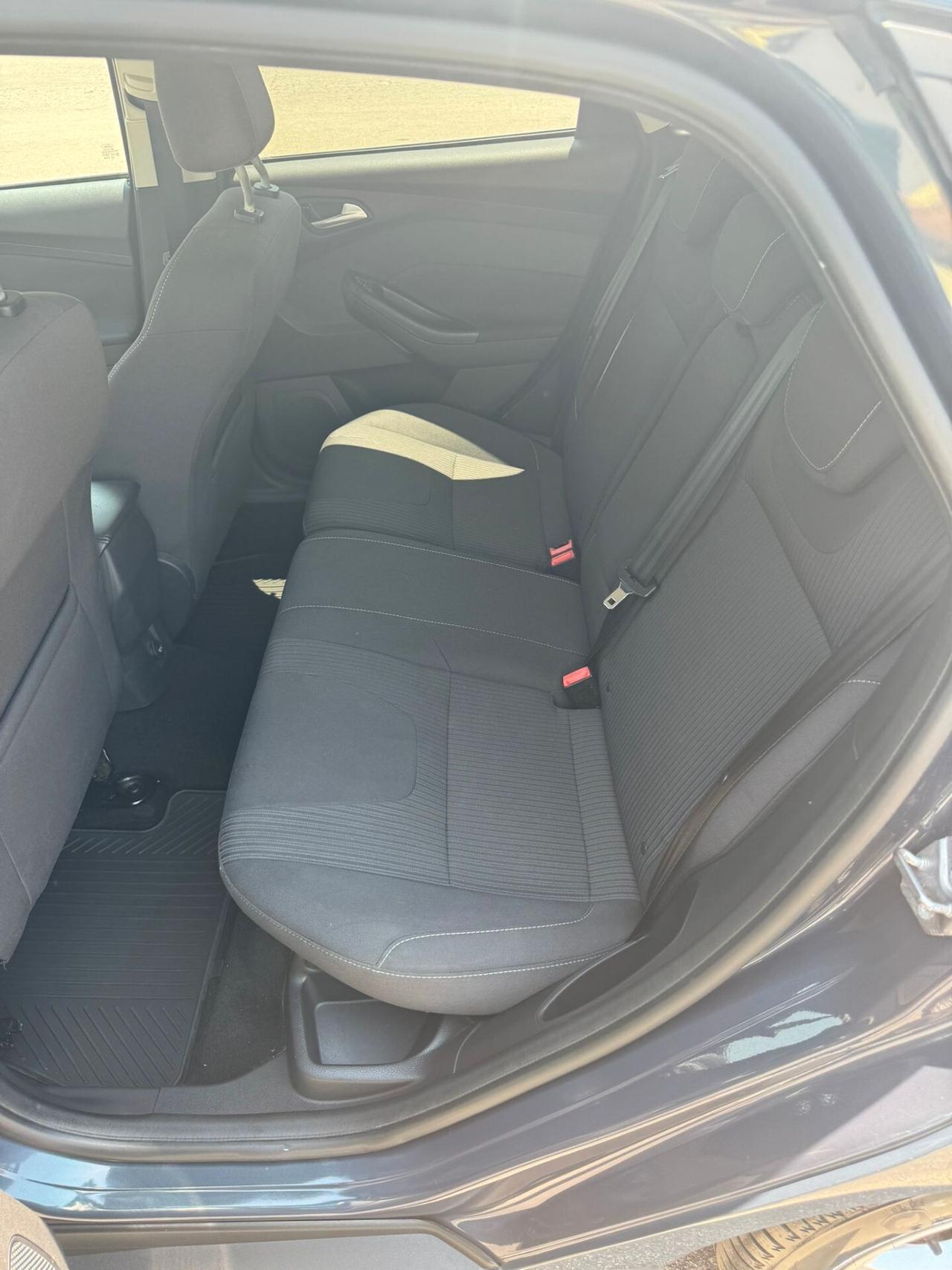 Ford Focus 1.0 EcoBoost 125 CV Start&Stop Individual