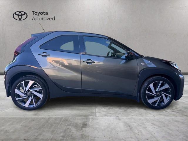 TOYOTA Aygo X 1.0 VVT-i 72 CV 5 porte Lounge Air S-CVT