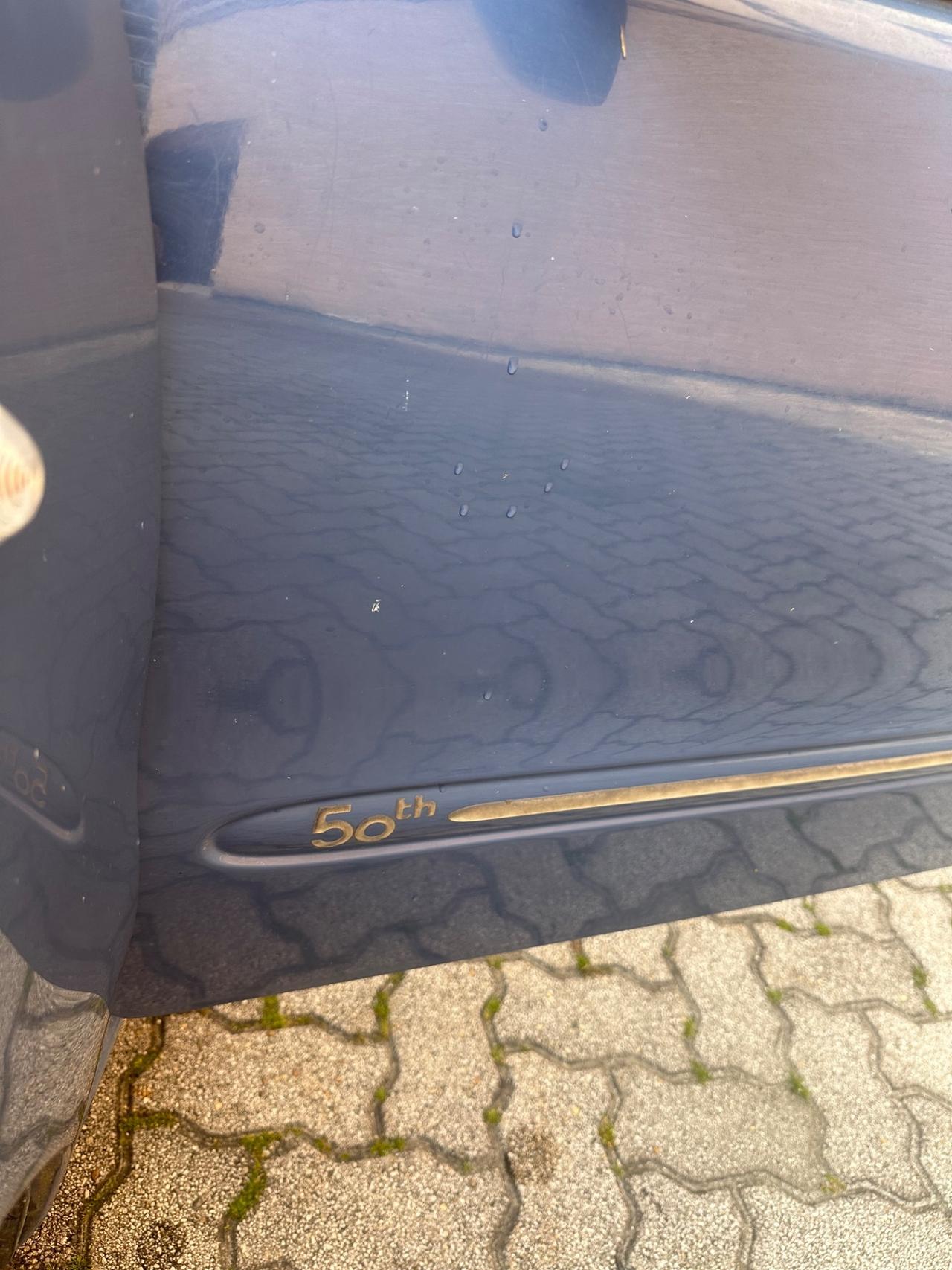 Fiat 600 1.1 50th Anniversary