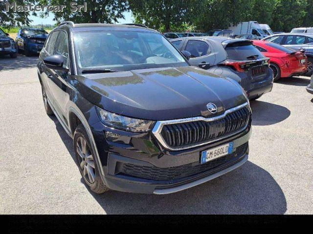 SKODA Kodiaq Kodiaq 2.0 tdi evo Executive dsg - GM660LD