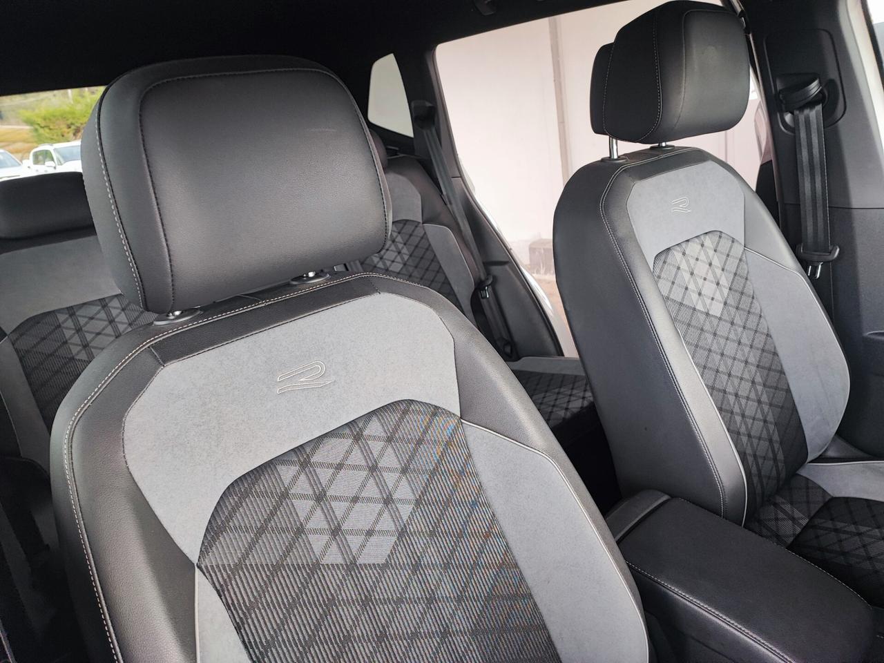 Volkswagen Tiguan Allspace 2.0 TDI 200 CV SCR DSG 4MOTION R-Line