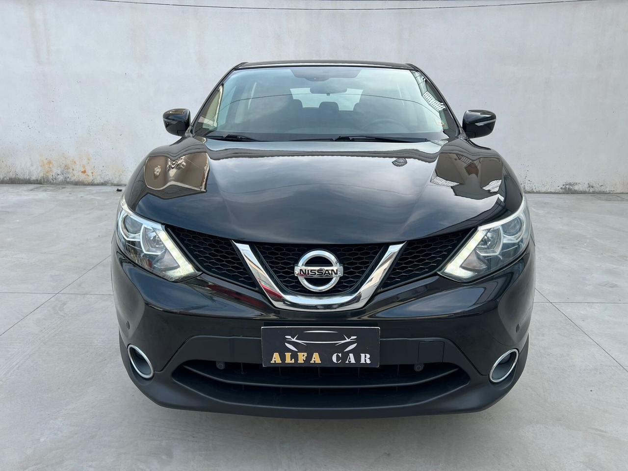 NISSAN QASHQAI 1.5 DCI 110cv 2017!!! TEKNA!!!