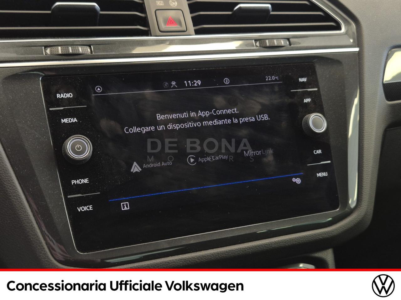 Volkswagen Tiguan 2.0 tdi life 150cv dsg