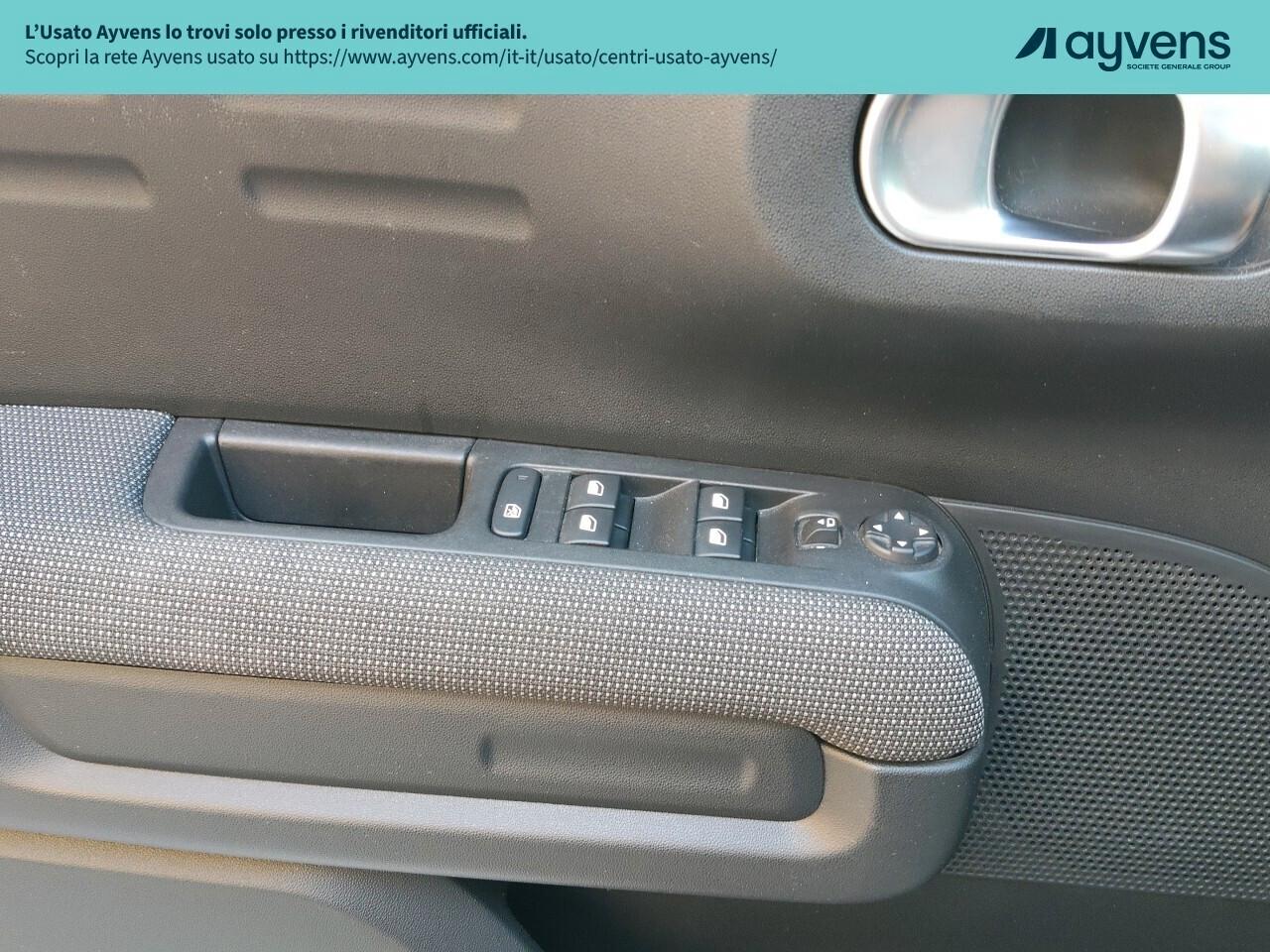 Citroen C3 Aircross PureTech 110 S&S Feel