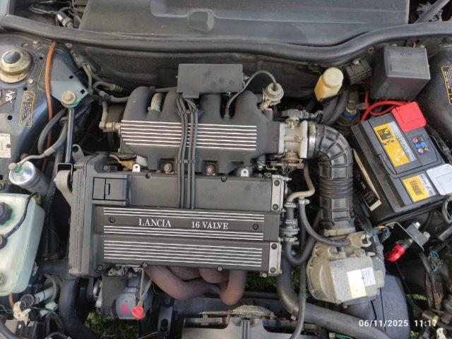 LANCIA Thema 2.0 i.e. 16V TARGA ORO