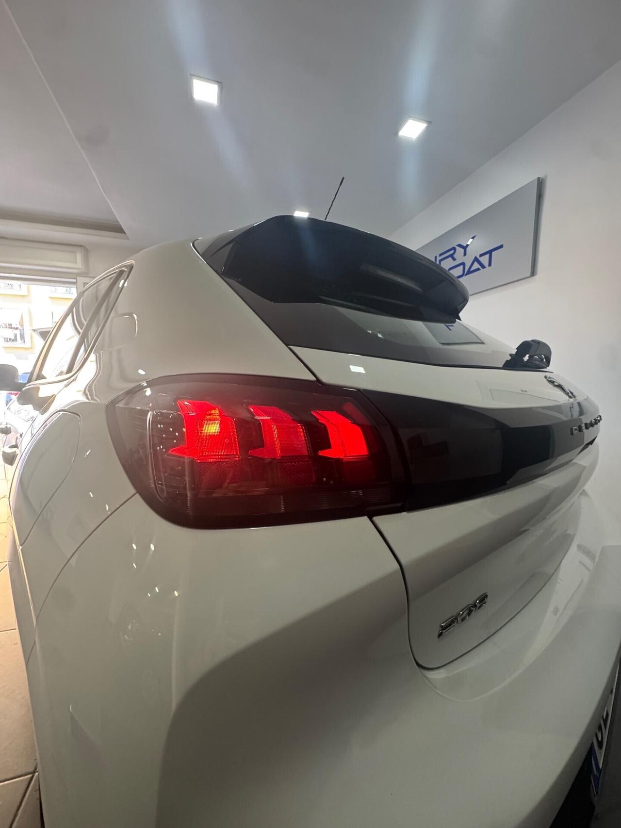 Peugeot 208 PureTech 75 Stop&Start 5 porte Active