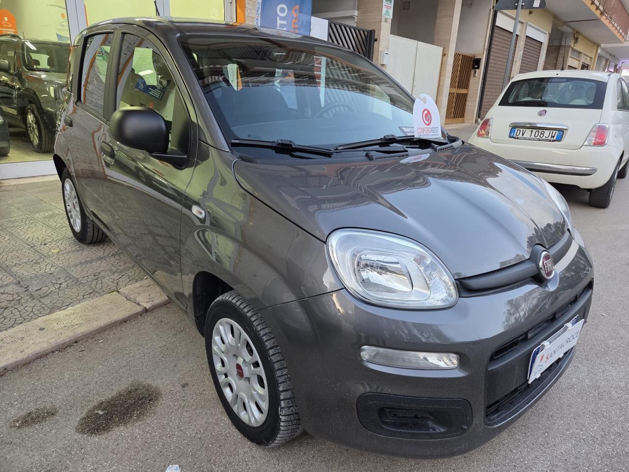 FIAT PANDA 1.2 EASY POWER 69CV *43000Km*UNICOPROP.