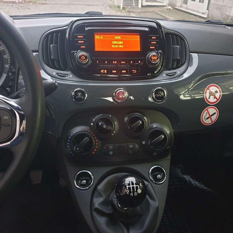 FIAT 500 1.0 Hybrid 70 CV Pop