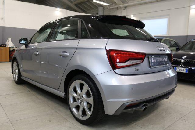 AUDI A1 1.0 TFSI ultra S tronic Metal plus