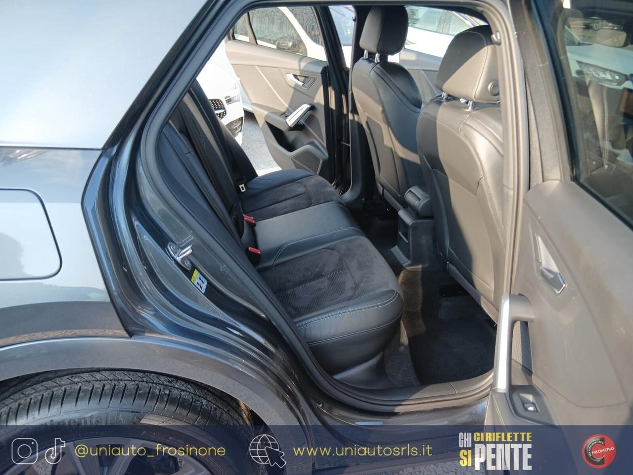 Audi Q2 1.6 TDI Sport