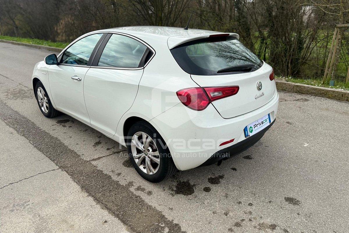 ALFA ROMEO Giulietta 1.4 Turbo 120 CV Distinctive