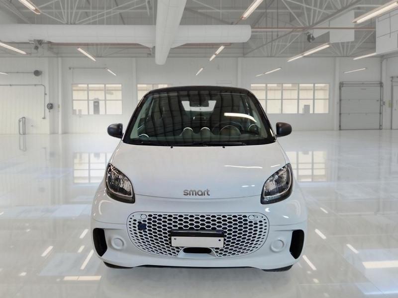 SMART FORTWO EQ 60kW pure Autom.