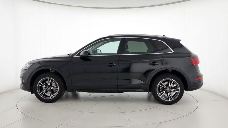 Audi Q5 40 TDI 204 CV quattro S tronic Business